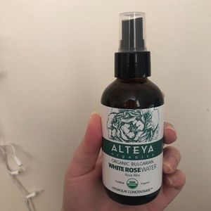 ALTEYA - Bulgarian Organic White Rose Water